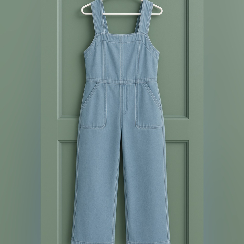 Women's Light Blue Denim Jeans
